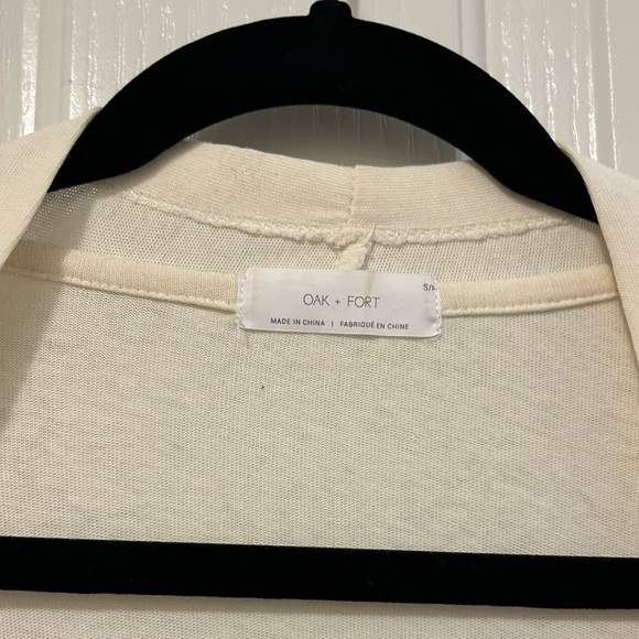 Oak and Fort cardigan - Picture 3 of 3